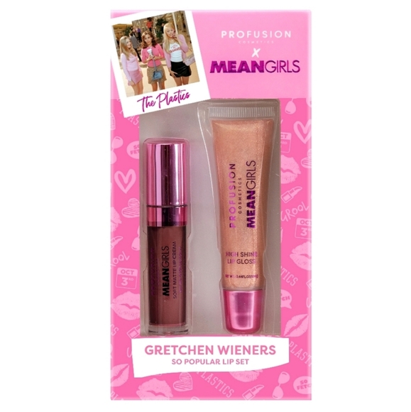 Sephora Other - Mean Girls "Gretchen Wieners" So Popular Lip Duo